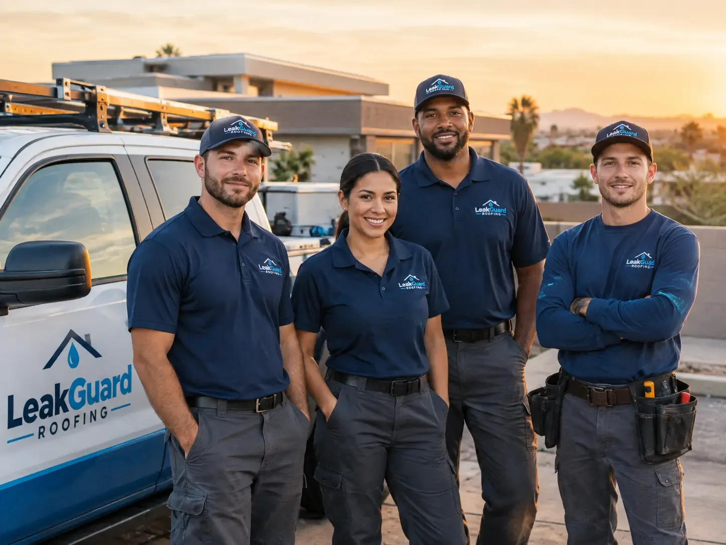Flat Roof Leak Repair company in Hereford, OR